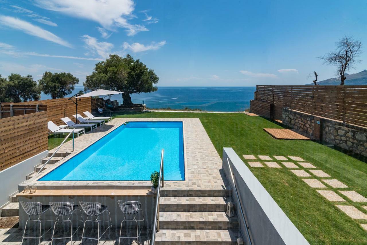 Vιlla Anna-Maria Villa Akrotiri  Exterior photo